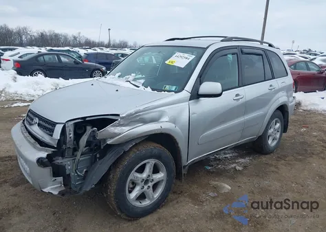 2003 Toyota Rav4 z USA, uszkodzony, nr VIN JTEHH20V436092391
